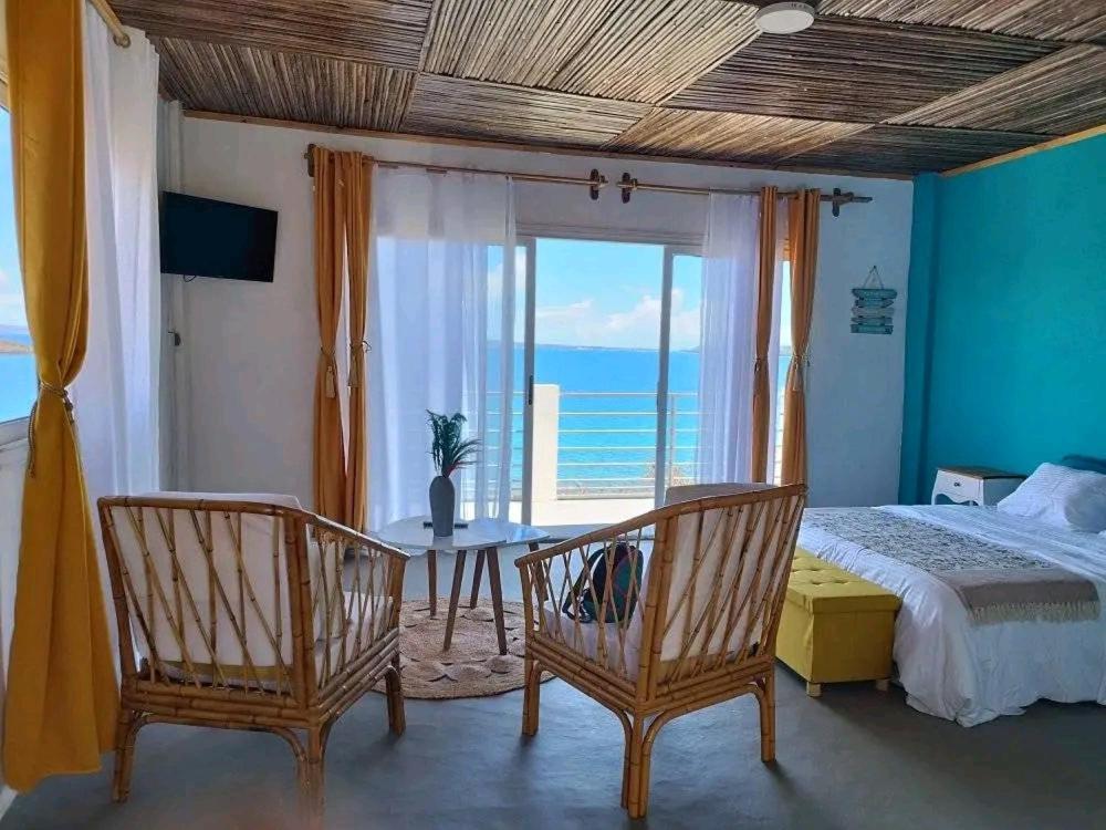 Hotel Riziky Antsiranana 외부 사진